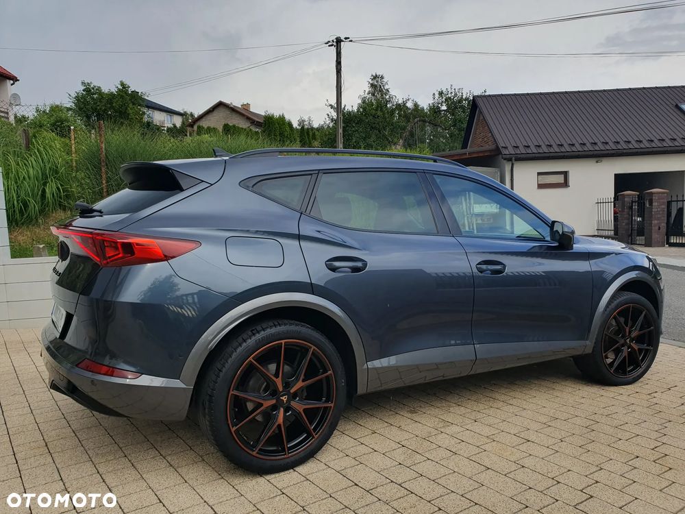 Cupra Formentor 1.5 TSI DSG - 34
