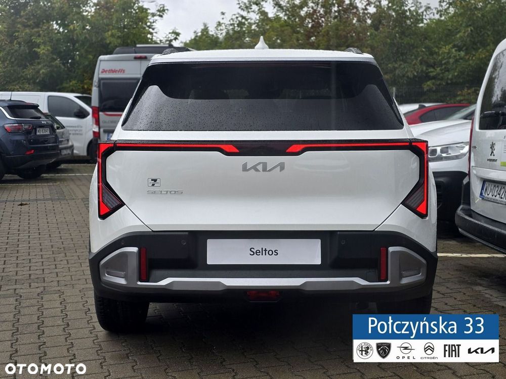 Kia Seltos 1.6 T-GDI L DCT - 7