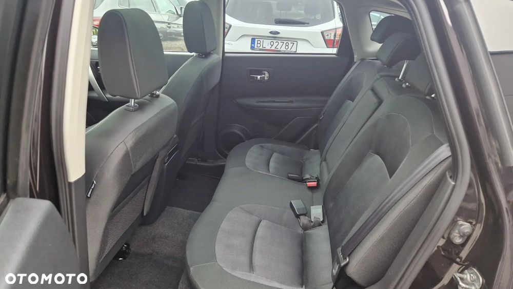Nissan Qashqai 1.6 Tekna - 17