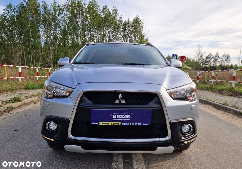 Mitsubishi ASX - 13