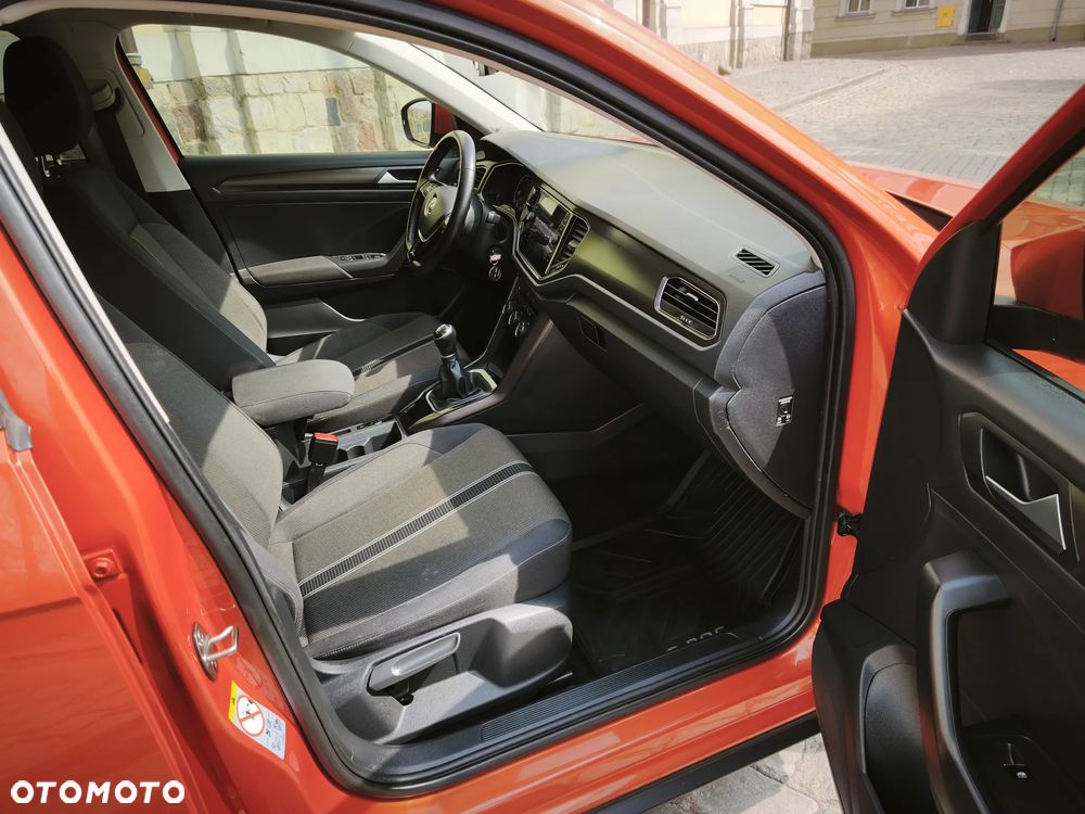 Volkswagen T-Roc 2.0 TDI SCR DPF Advance - 11