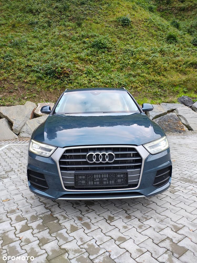 Audi Q3 2.0 TDI design - 17