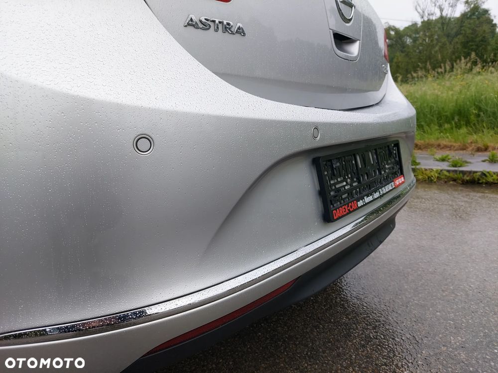 Opel Astra 1.4 Turbo - 21