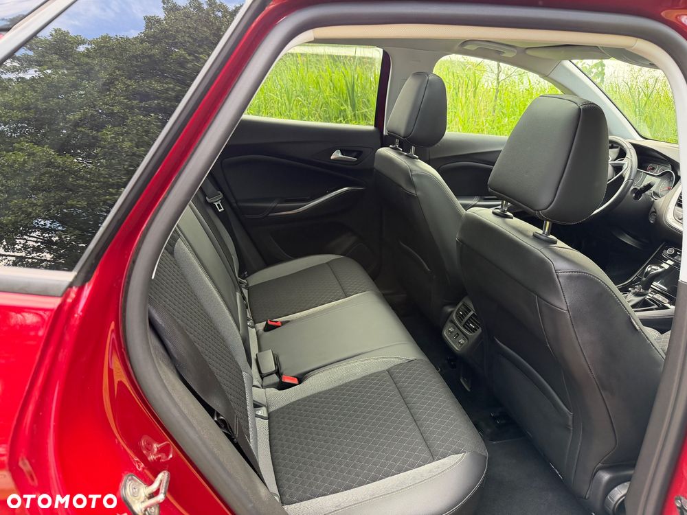 Opel Grandland X 1.2 Start/Stop Automatik Business INNOVATION - 10