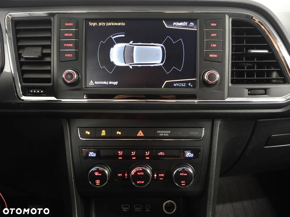 Seat Ateca 2.0 TDI 4Drive FR - 28