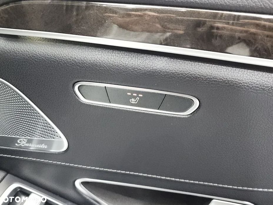Mercedes-Benz Klasa S 350 (BlueTEC) d 4-Matic 7G-TRONIC - 17