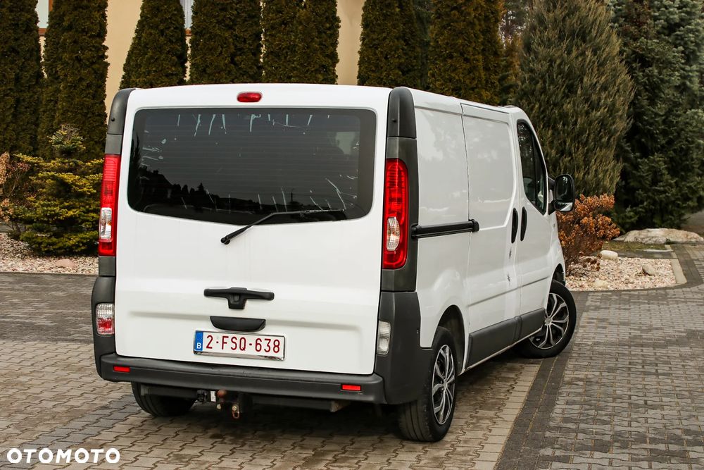 Renault Trafic - 34