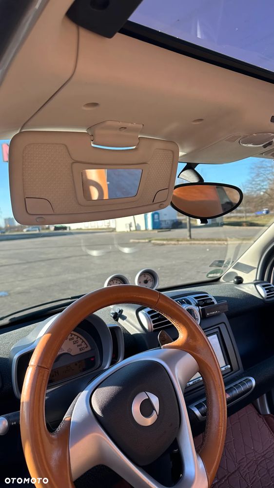 Smart Fortwo softouch edition limited two - 15