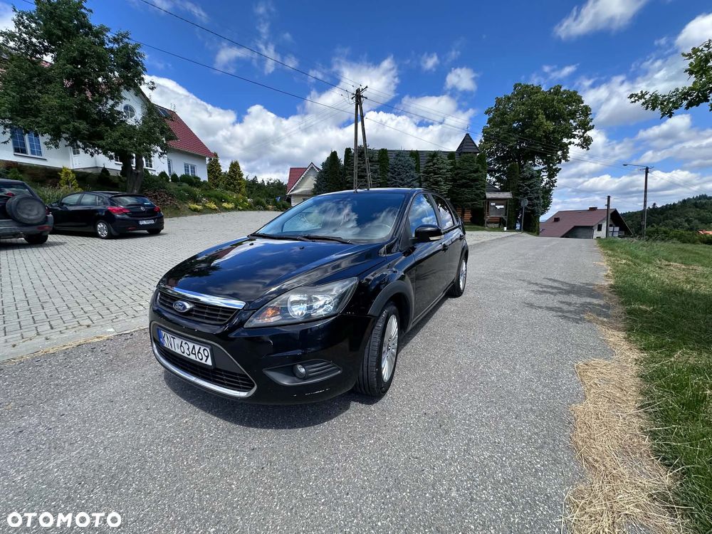 Ford Focus 1.6 Ti-VCT Titanium - 18