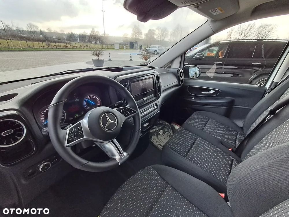 Mercedes-Benz eVito - 16