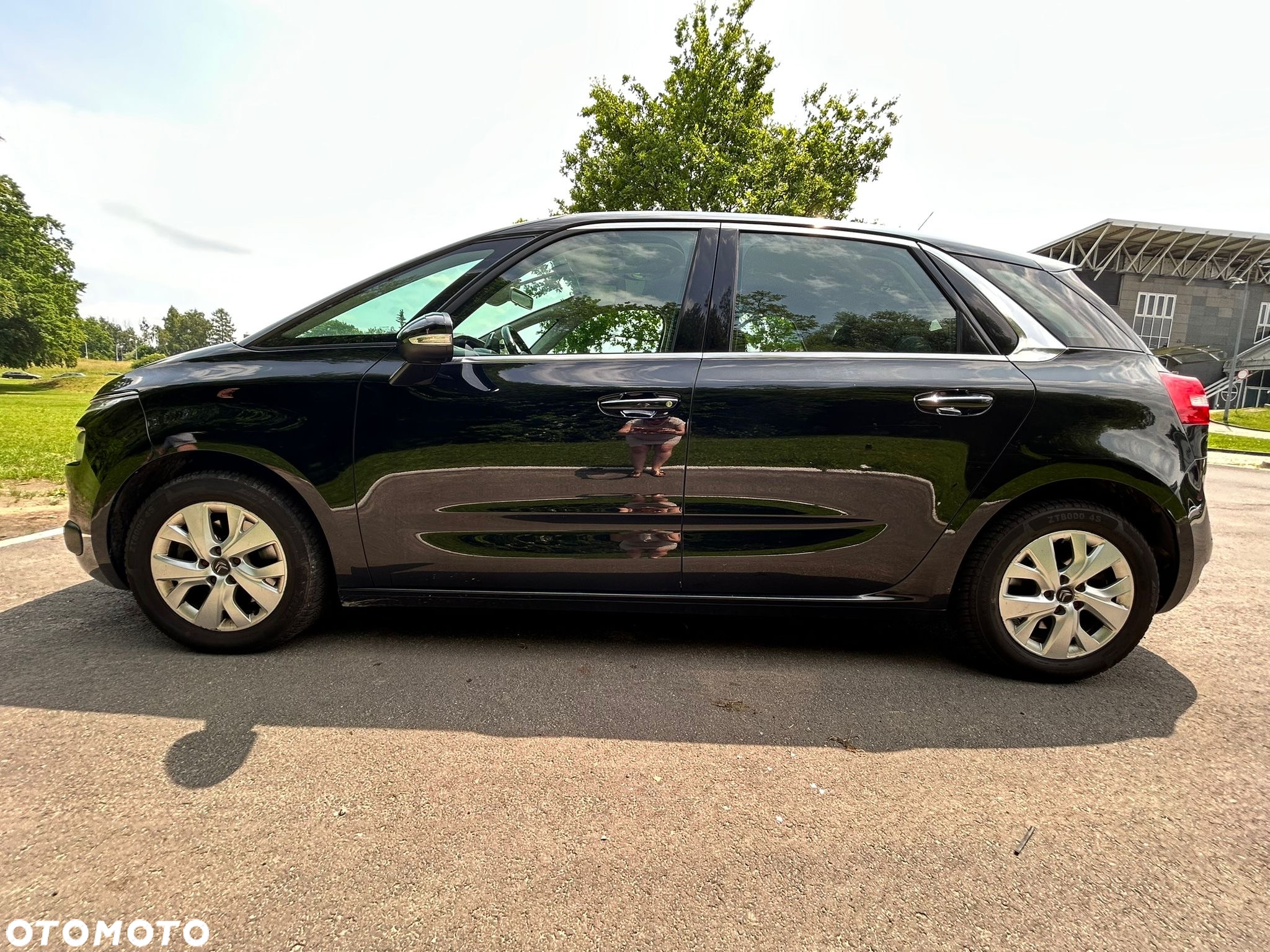Citroën C4 Picasso 1.6 THP Exclusive S&S EAT6 - 2