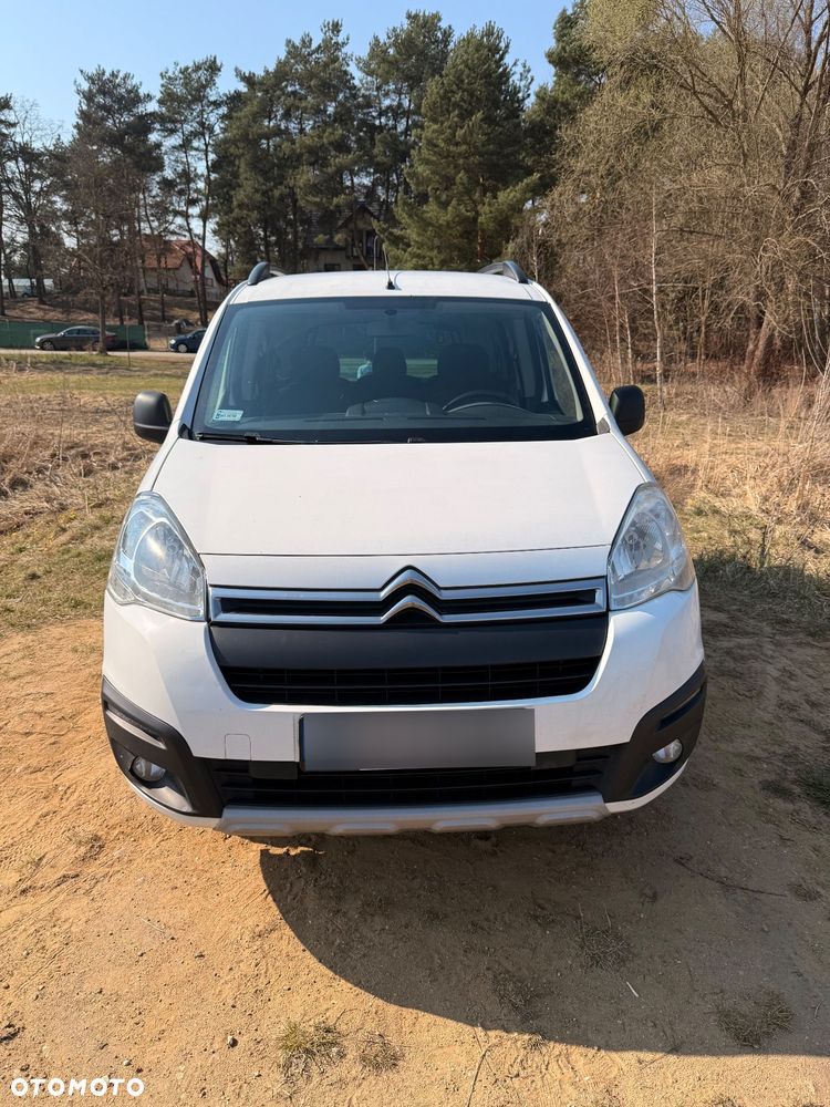 Citroën Berlingo - 12