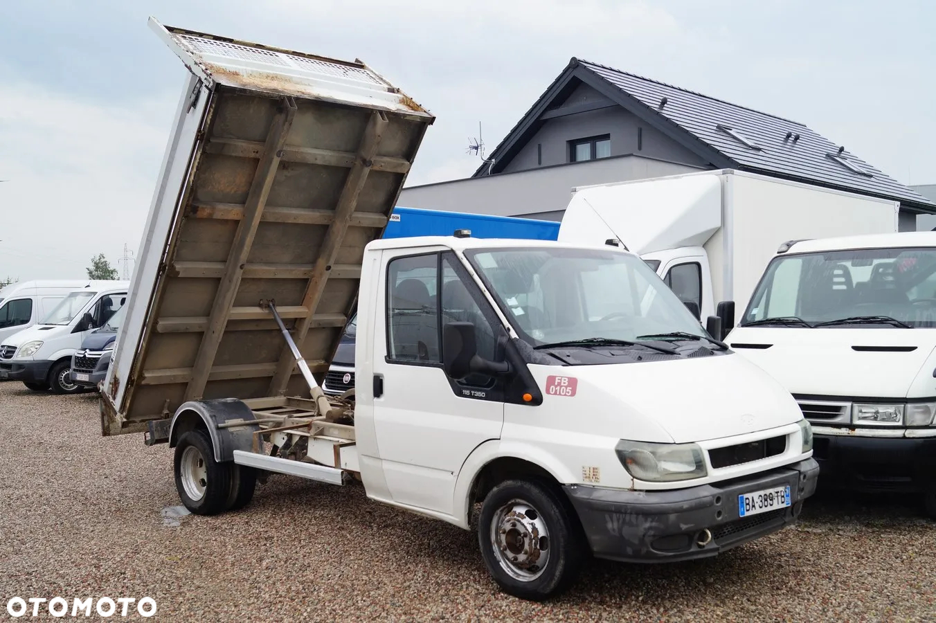 Ford Transit - 14