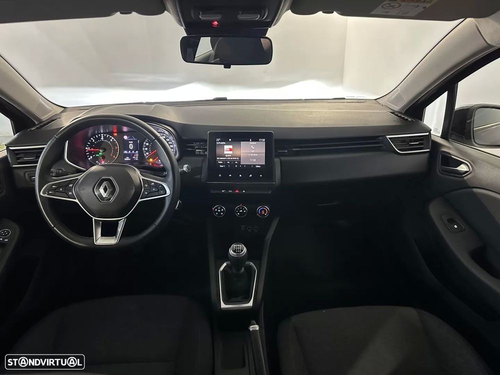 Renault Clio 1.5 Blue dCi Intens - 17