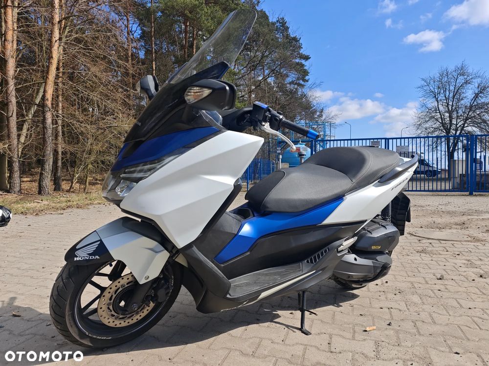Honda NSS - 3