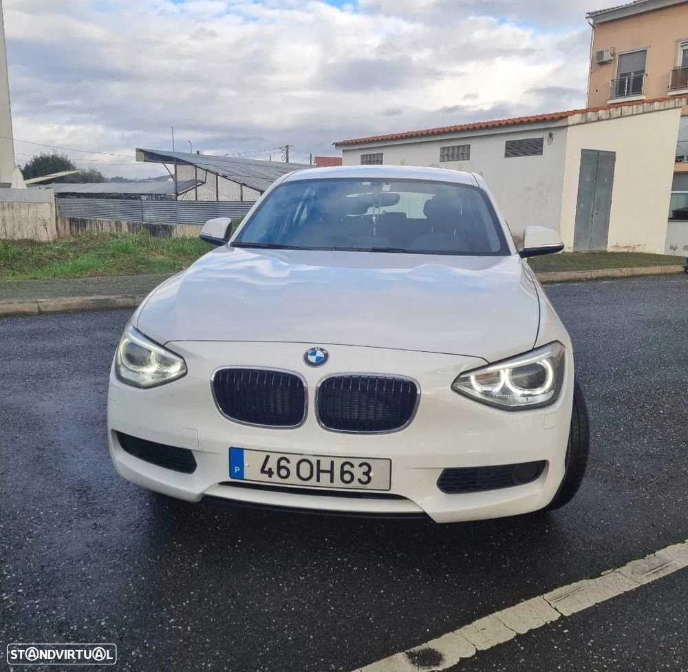 BMW 120 d Sport Line - 6