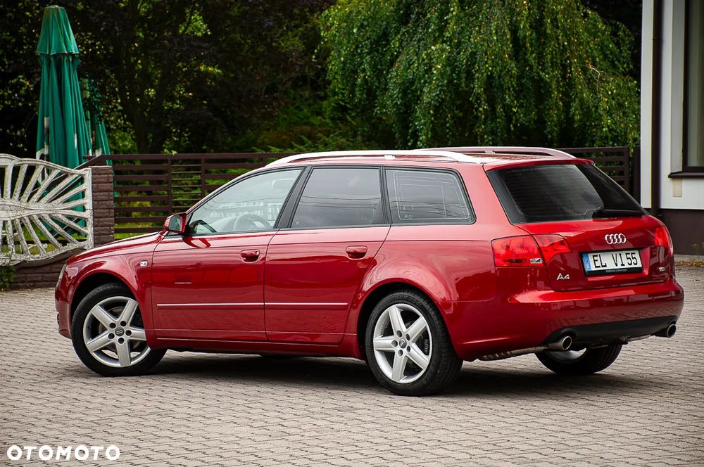Audi A4 Avant 1.8 T - 22