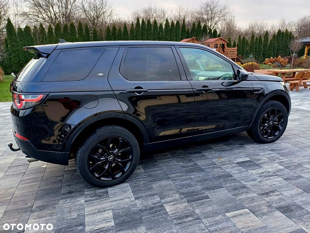 Land Rover Discovery Sport TD4 Landmark Edition - 7
