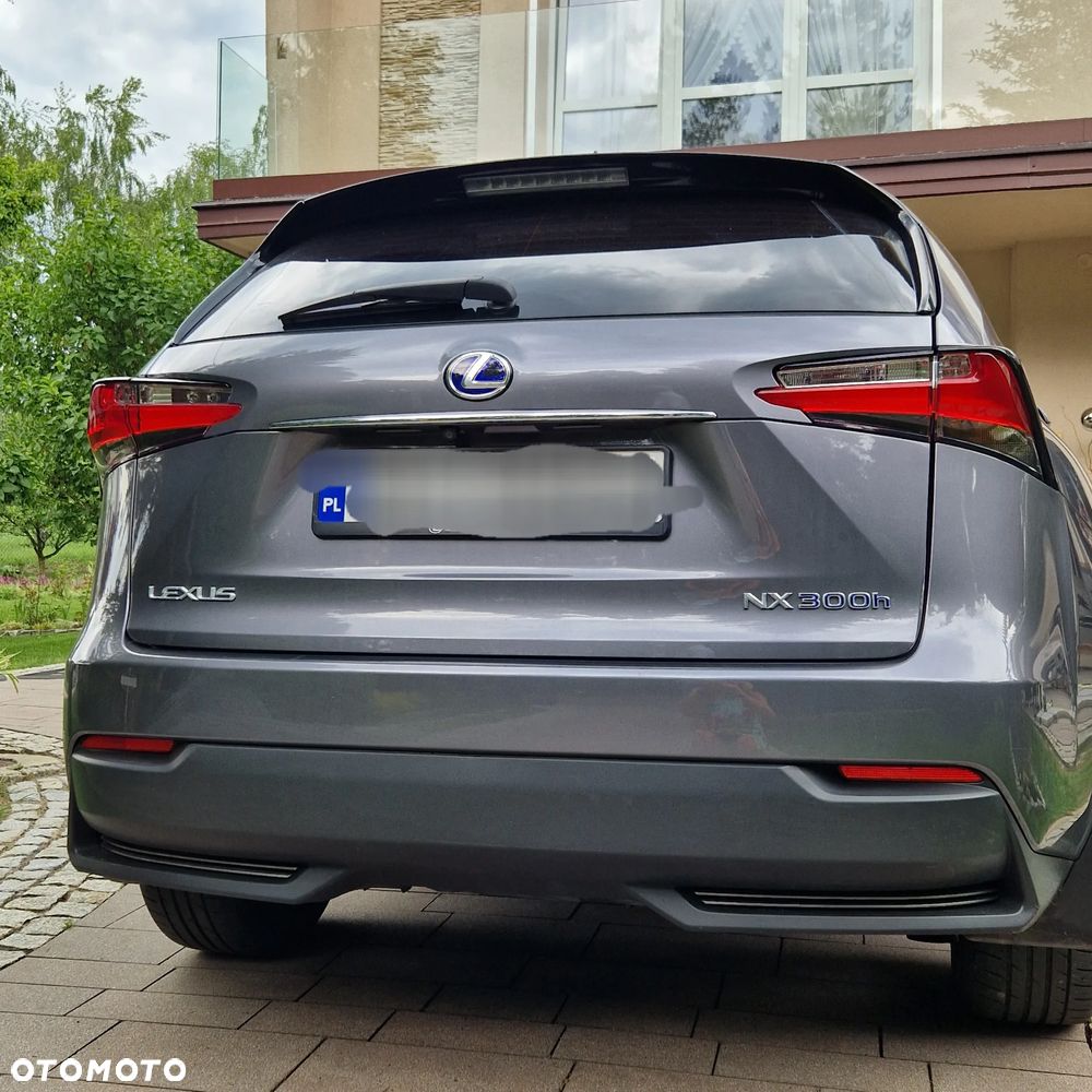 Lexus NX - 7