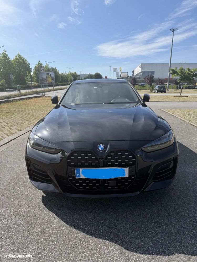 BMW 420 Gran Coupé - 3