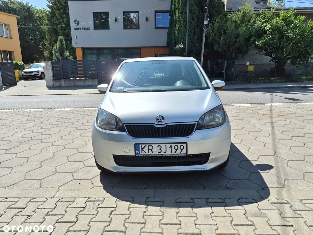 Skoda Citigo 1.0 Ambition EU6 - 5
