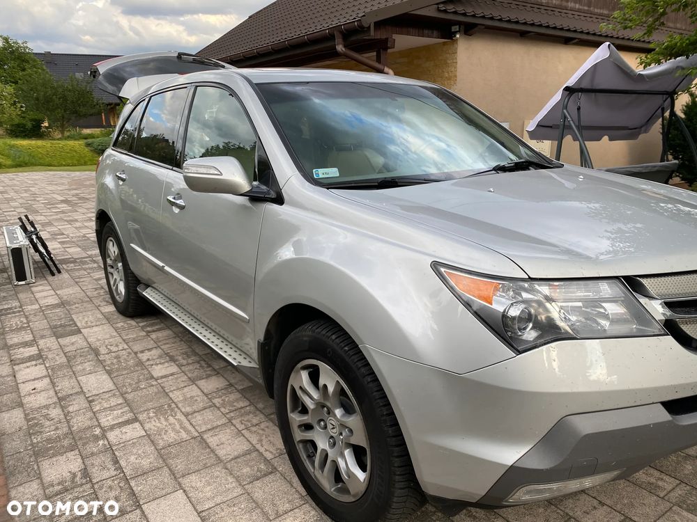 Acura MDX - 2