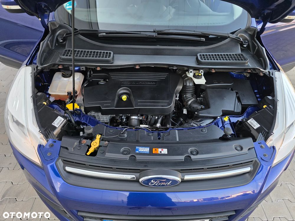 Ford Kuga 2.0 TDCi 4x4 Individual - 33