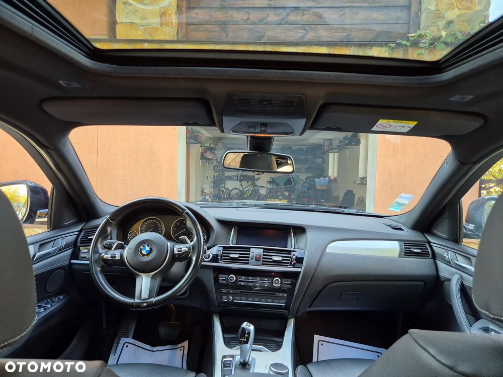BMW X4 xDrive20d M Sport Edition - 17