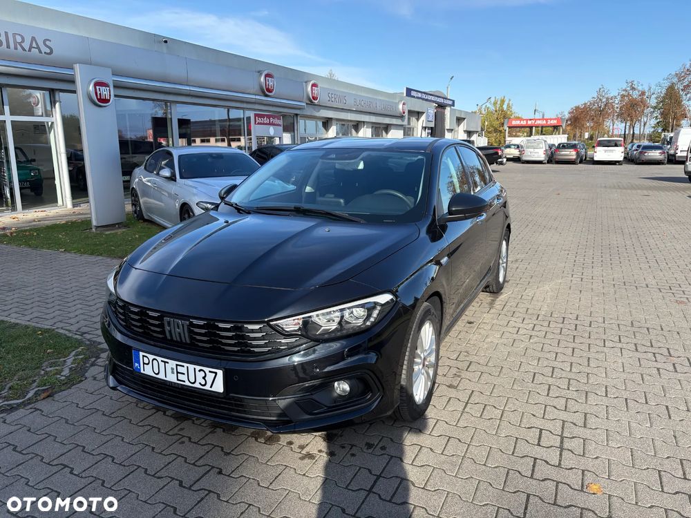 Fiat Tipo 1.6 MultiJet - 2