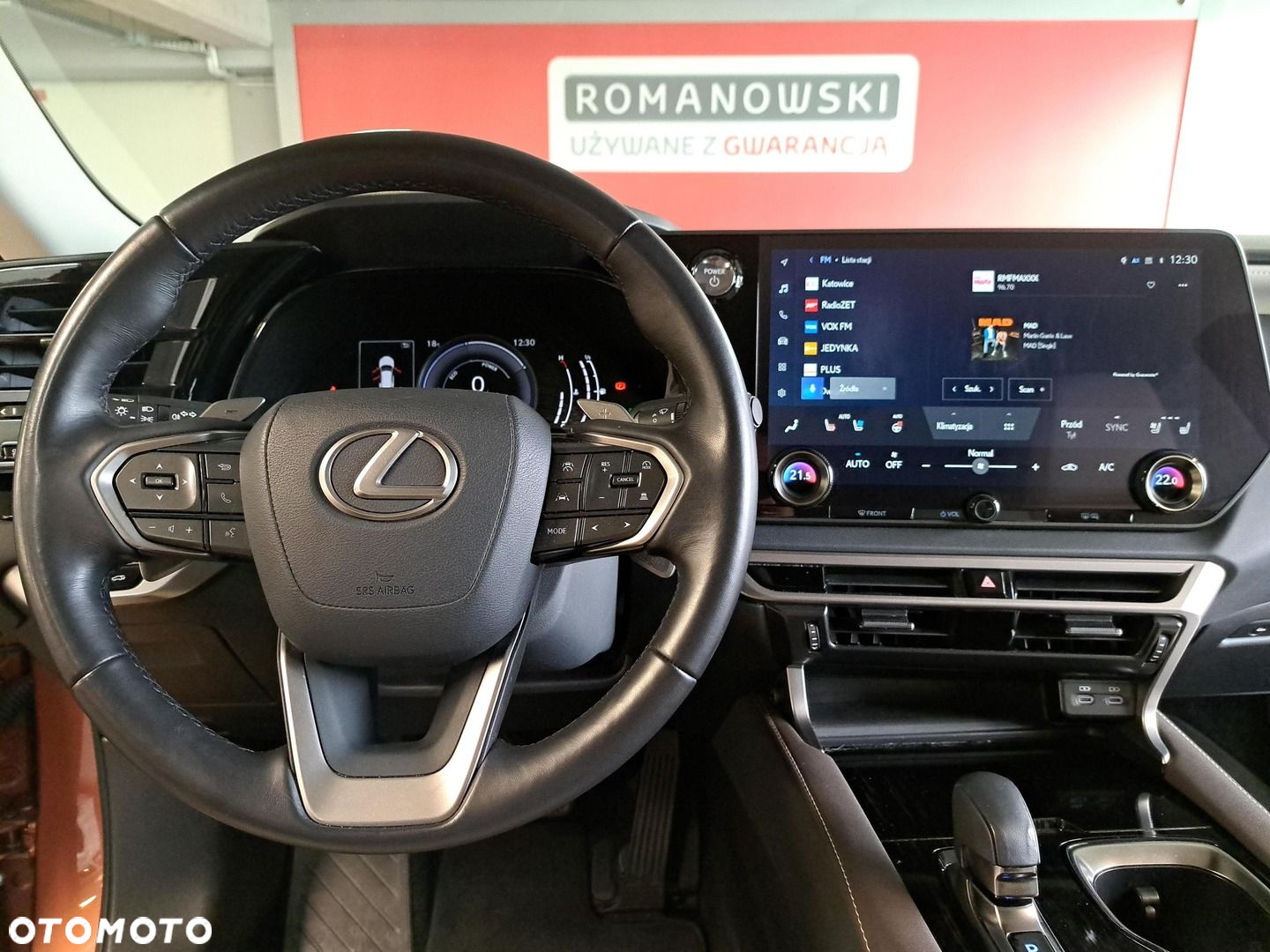 Lexus RX 350h Prestige - 18