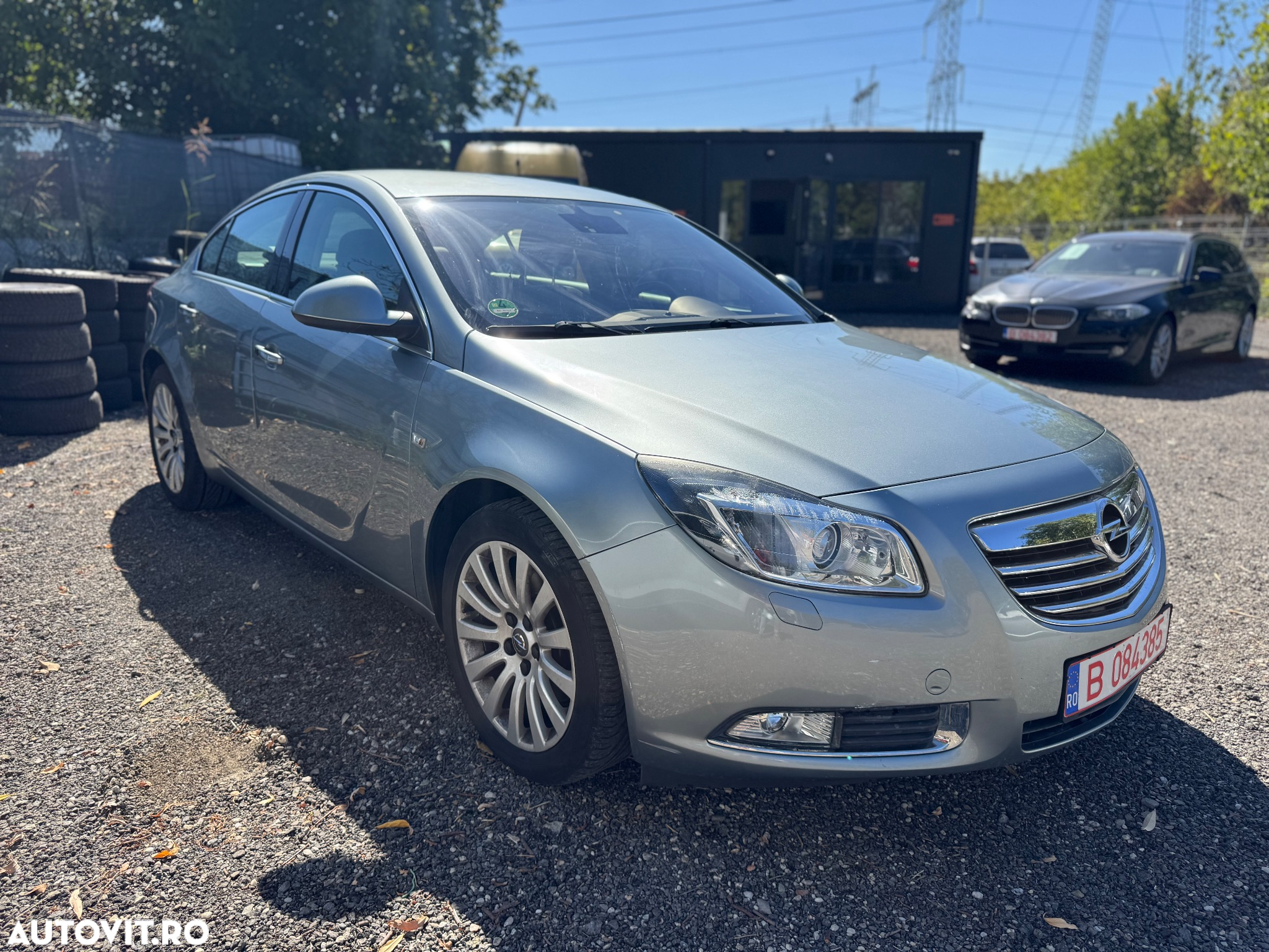 Opel Insignia 2.0 Turbo Aut. Innovation - 2