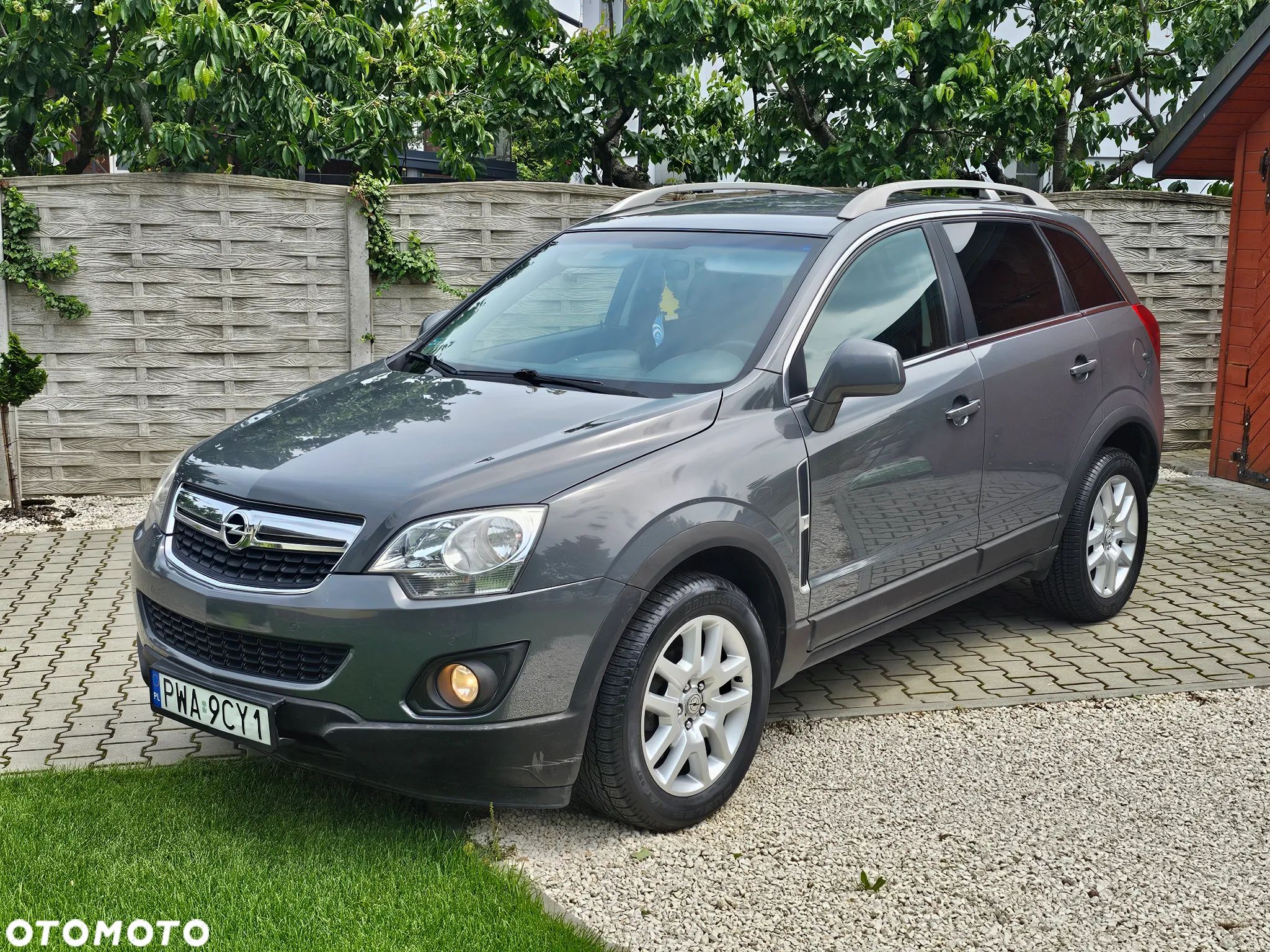 Opel Antara 2.2 CDTI Cosmo - 1