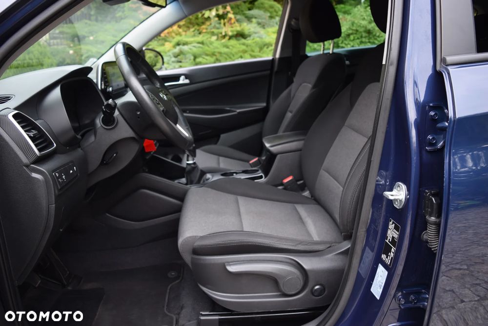 Hyundai Tucson 1.6 CRDi 48V Style 2WD - 15