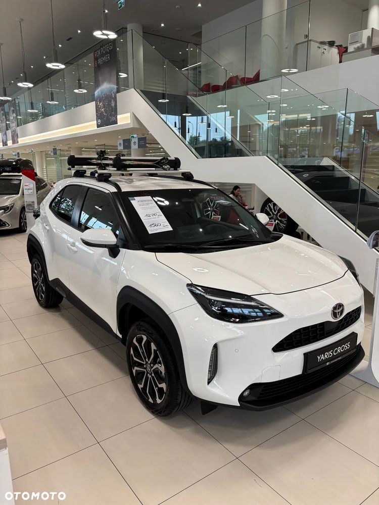 Toyota Yaris Cross Hybrid 1.5 Style - 9