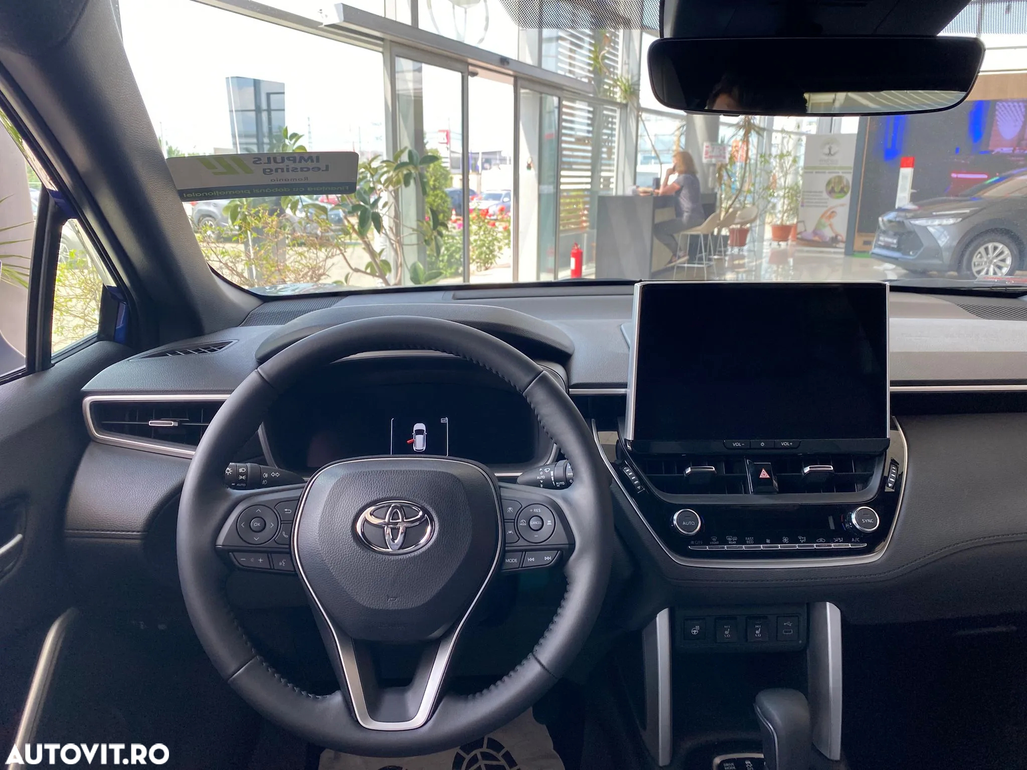 Toyota Corolla Cross 2.0I 2WD Dynamic - 7