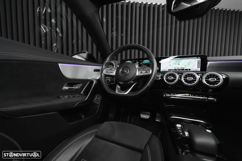 Mercedes-Benz CLA 250 e Shooting Brake AMG Line - 14