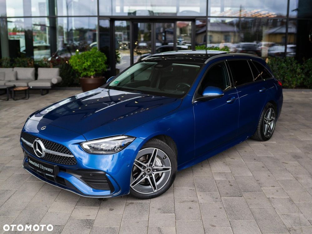 Mercedes-Benz Klasa C - 1