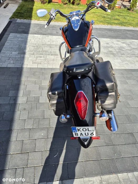 Honda VTX - 4