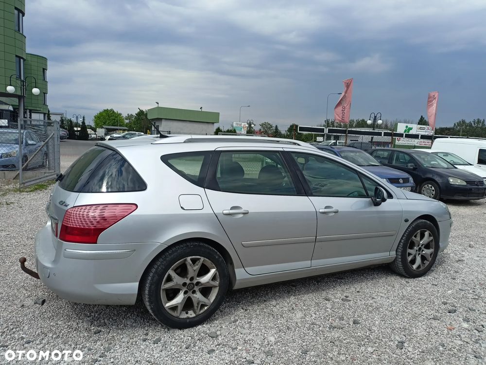 Peugeot 407 - 4