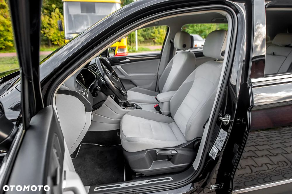 Volkswagen Tiguan 2.0 TDI SCR 4MOTION DSG Highline - 37