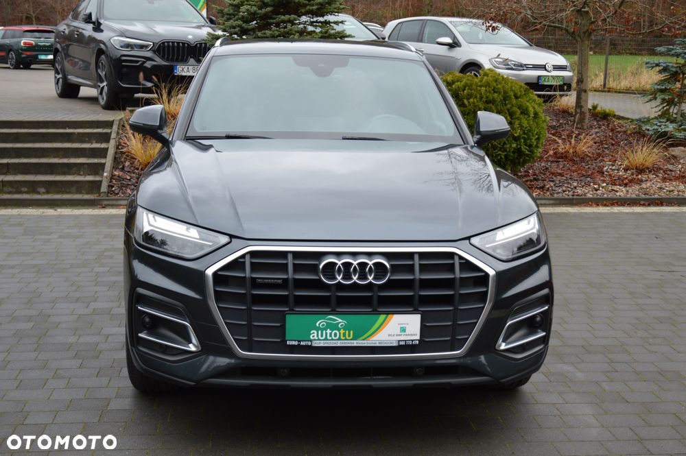 Audi Q5 40 TDI quattro S tronic - 13