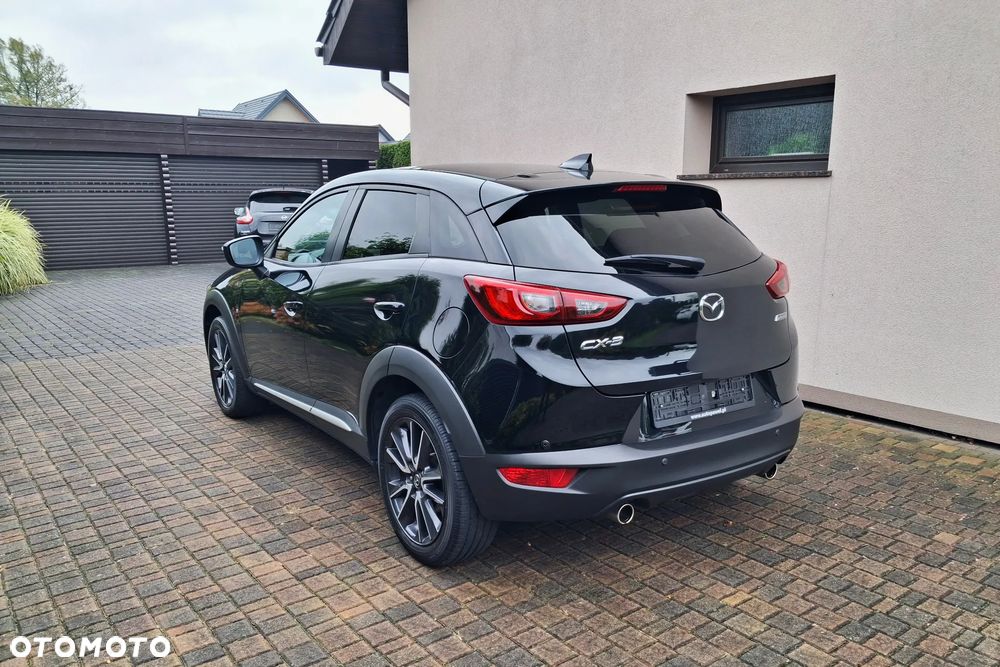 Mazda Cx-3 2017 photo 2