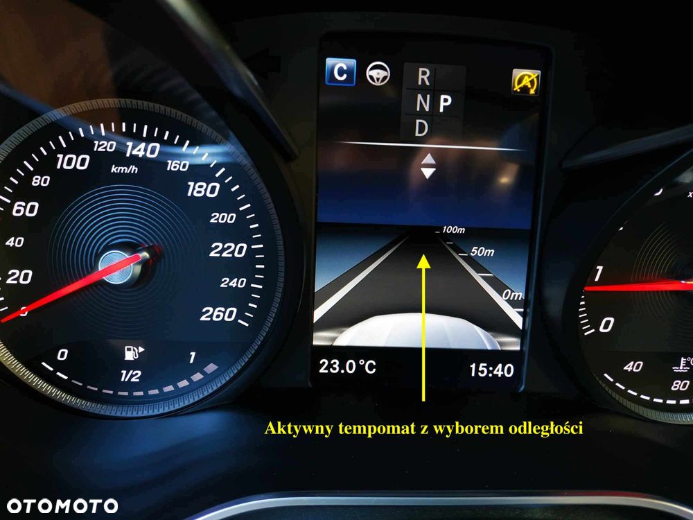 Mercedes-Benz GLC 300 4-Matic - 27
