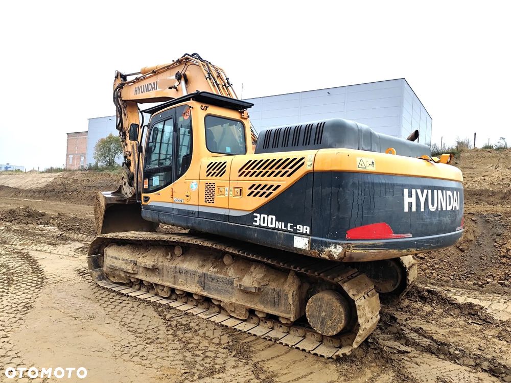 Hyundai Robex 300 NLCA -9 - 2