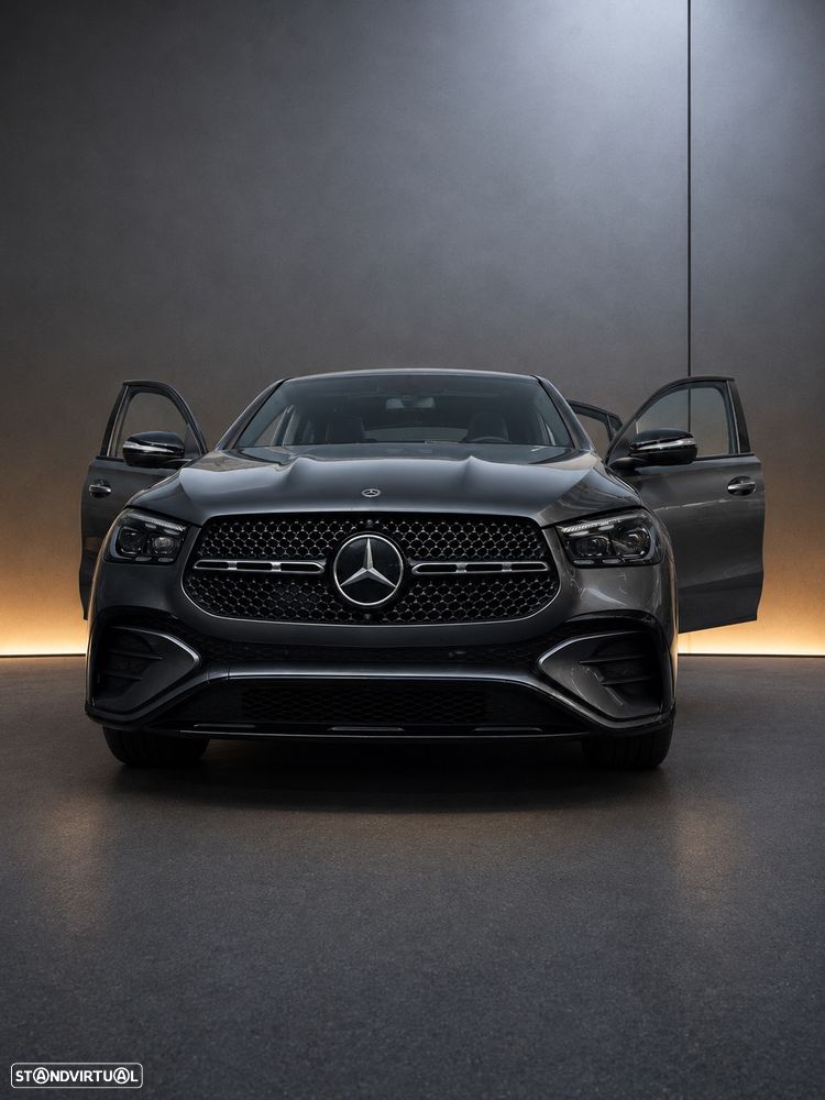 Mercedes-Benz GLE 350 de 4Matic - 1