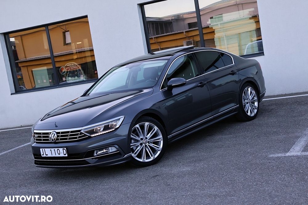 Volkswagen Passat - 2