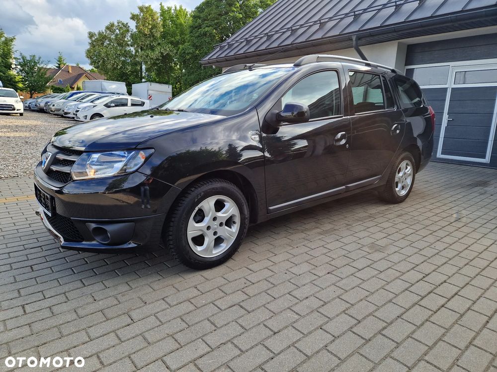 Dacia Logan TCe 90 S&S Prestige - 3