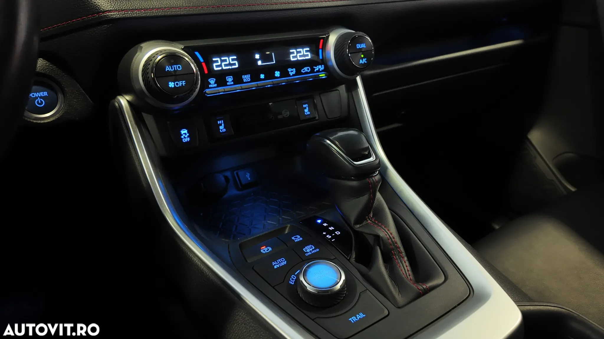 Suzuki Across PLUG-IN HYBRID - 27