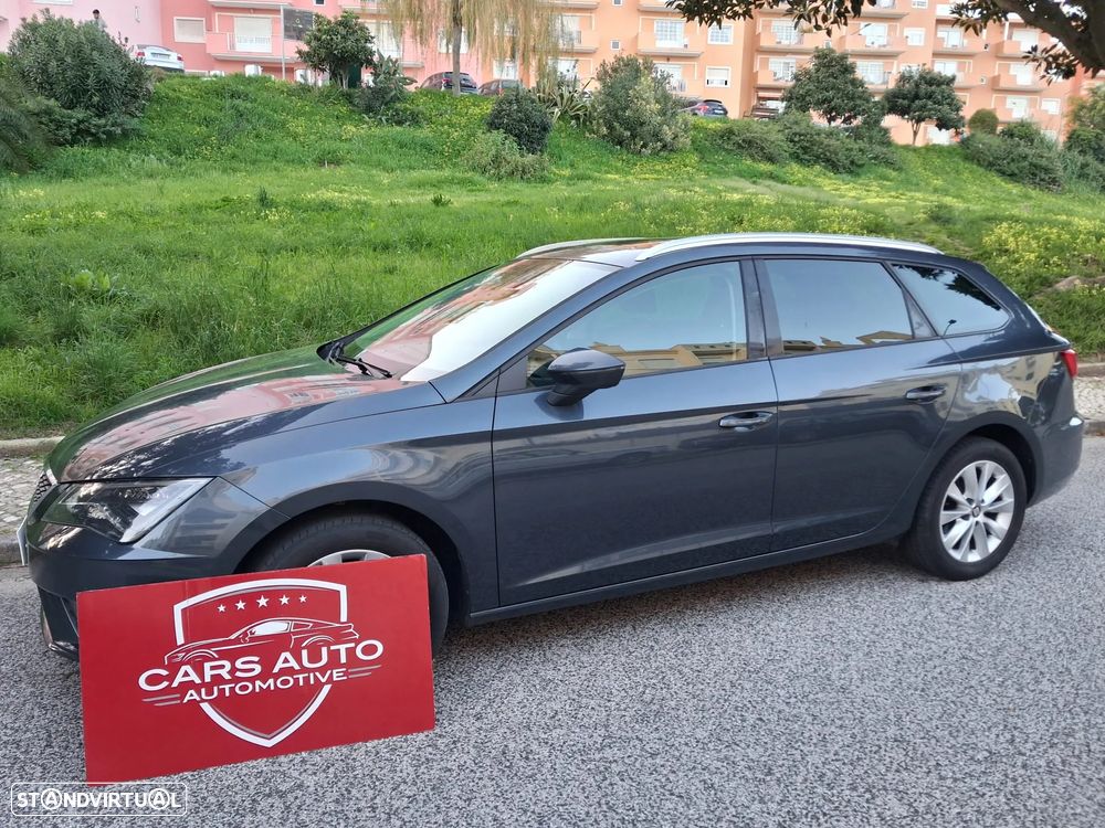 SEAT Leon ST 1.6 TDI Style S/S - 1