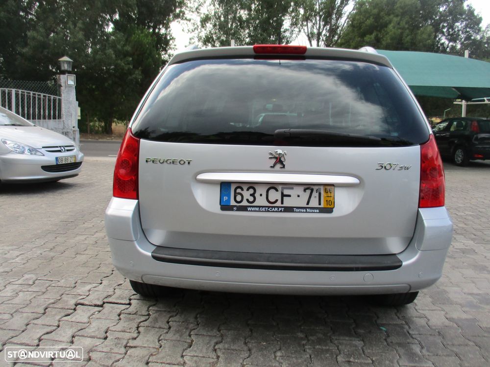 Peugeot 307 SW 1.6 HDi Sport - 6